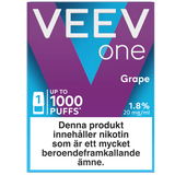 Veev One Pod Grape Box