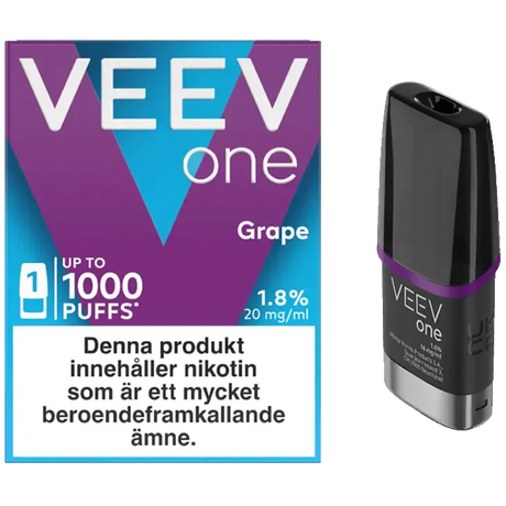 Veev One Pod Grape