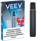Veev One Black Velvet Device Pod Strawberry