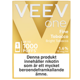 Veev ONE Fine Tobacco