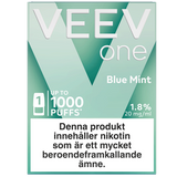Veev One Pod Blue Mint Box