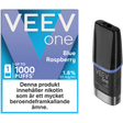 Veev One Pod Blue Raspberry