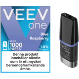 Veev One Pod Blue Raspberry