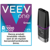 Veev One Pod Grape