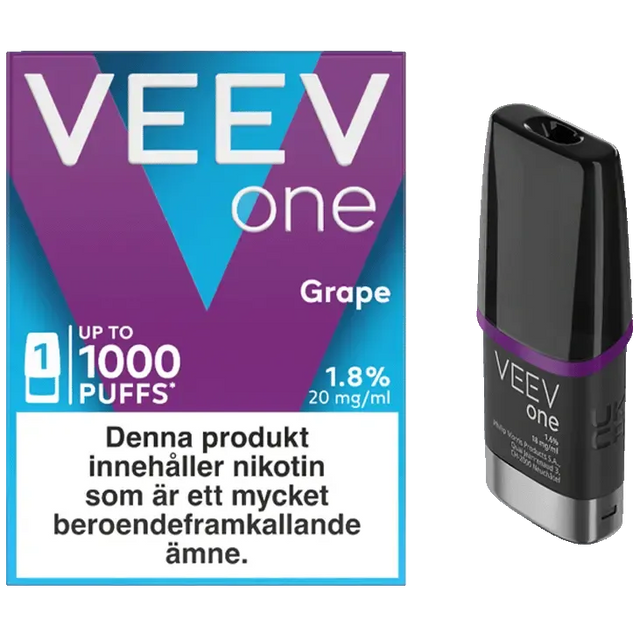 Veev One Pod Grape