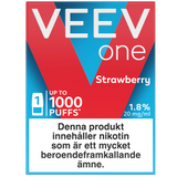 Veev One Pod Strawberry Box