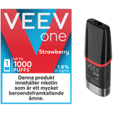 Veev One Pod Strawberry