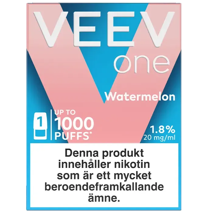 Veev One Pod Watermelon Bo