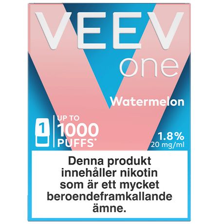 Veev One Pod Watermelon Bo