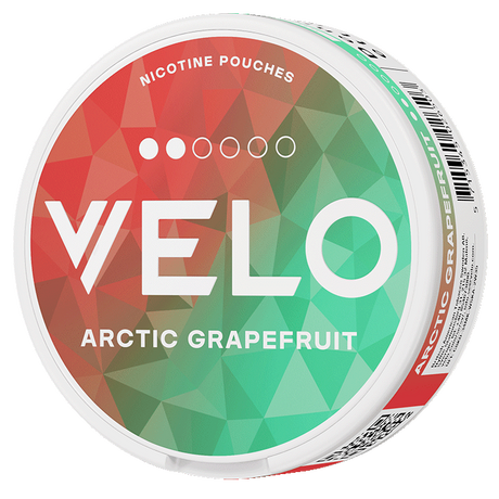 Velo Arctic Grapefruit S2 Side