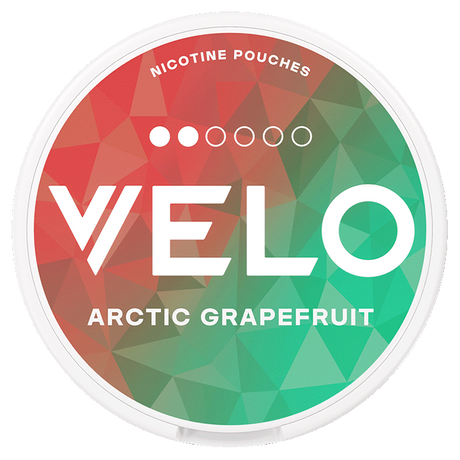 Velo Arctic Grapefruit S2