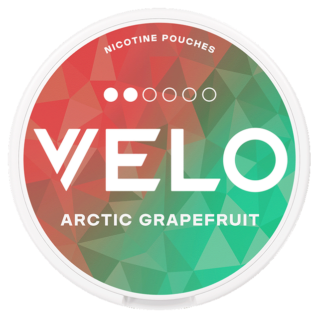 Velo Arctic Grapefruit S2