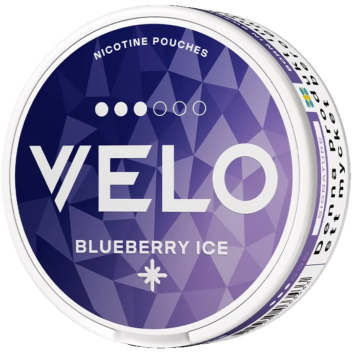 VELO Blueberry Ice
