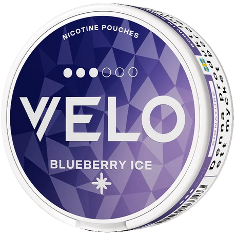 VELO Blueberry Ice