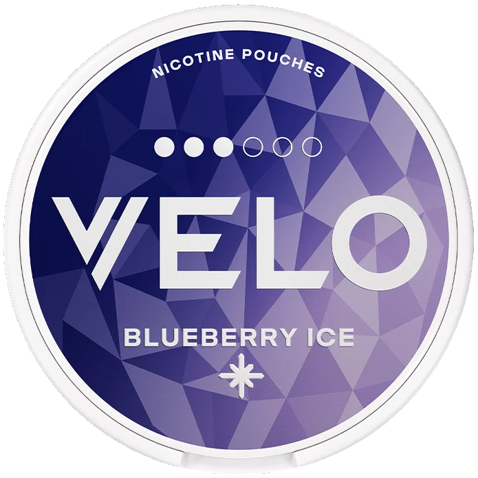 VELO Blueberry Ice