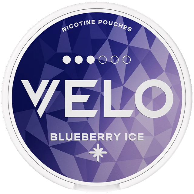 VELO Blueberry Ice