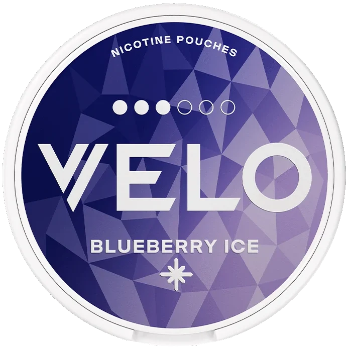 VELO Blueberry Ice