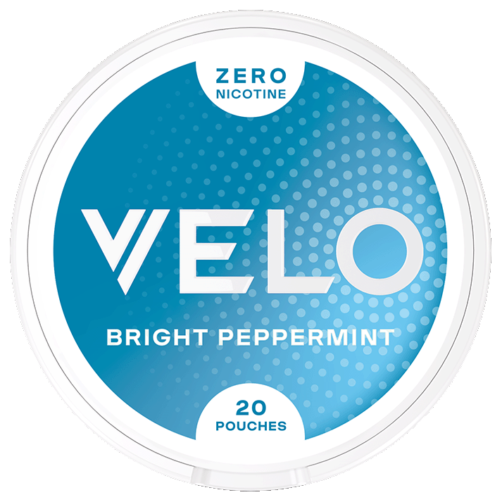 Velo Bright Peppermint Zero