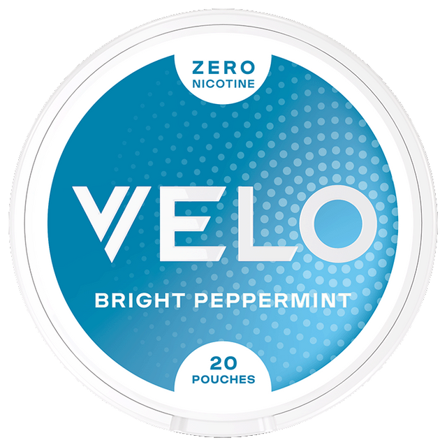 Velo Bright Peppermint Zero