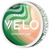 Velo Coconut Lime Side