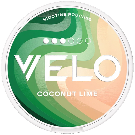 Velo Coconut Lime Top