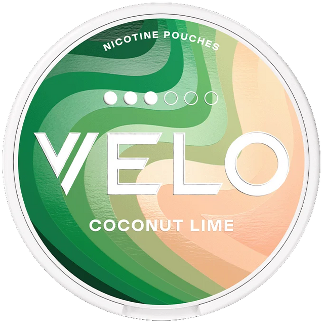 Velo Coconut Lime Top