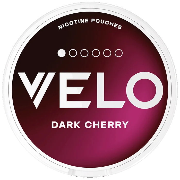 Velo Dark Cherry Mini