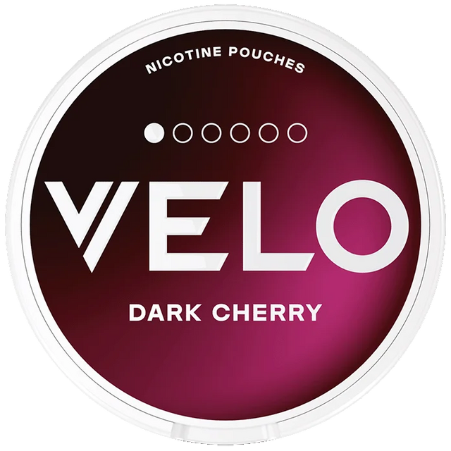 Velo Dark Cherry Mini