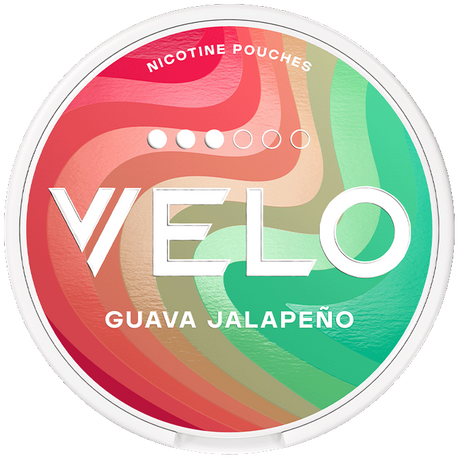 Velo Guava Jalapeño Top