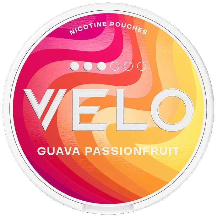 Velo Guava Passionfruit