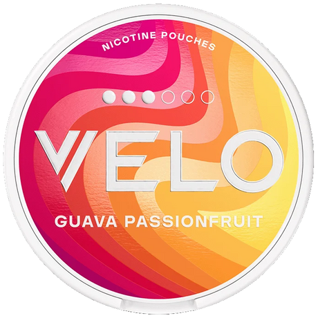 Velo Guava Passionfruit