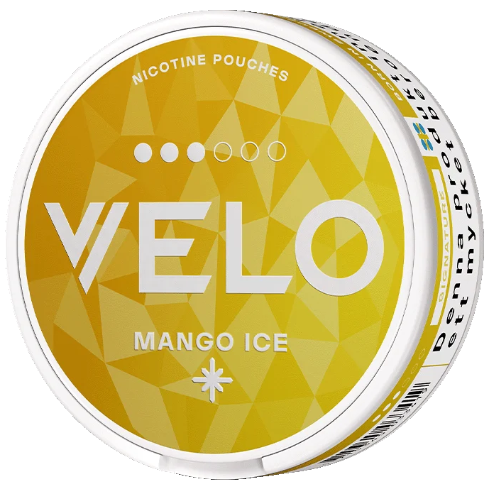 VELO Mango Ice 