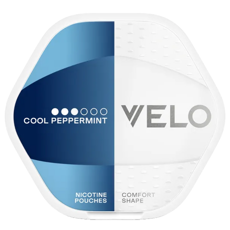 VELO Shift Cool Peppermint Tobax