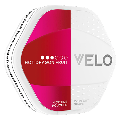 VELO Shift Hot Dragonfruit Tobax