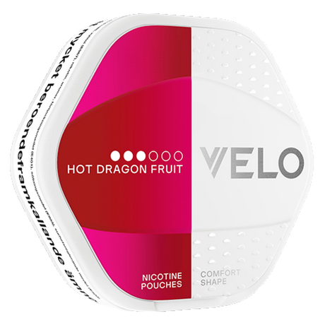 VELO Shift Hot Dragonfruit Tobax