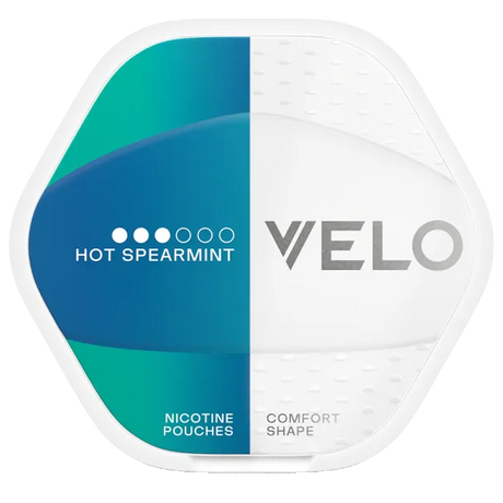 VELO Shift Hot Spearmint Tobax
