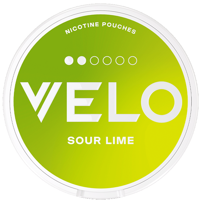Velo Sour Lime Slim Top