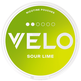 Velo Sour Lime Slim Top