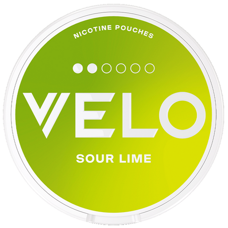 Velo Sour Lime Slim Top