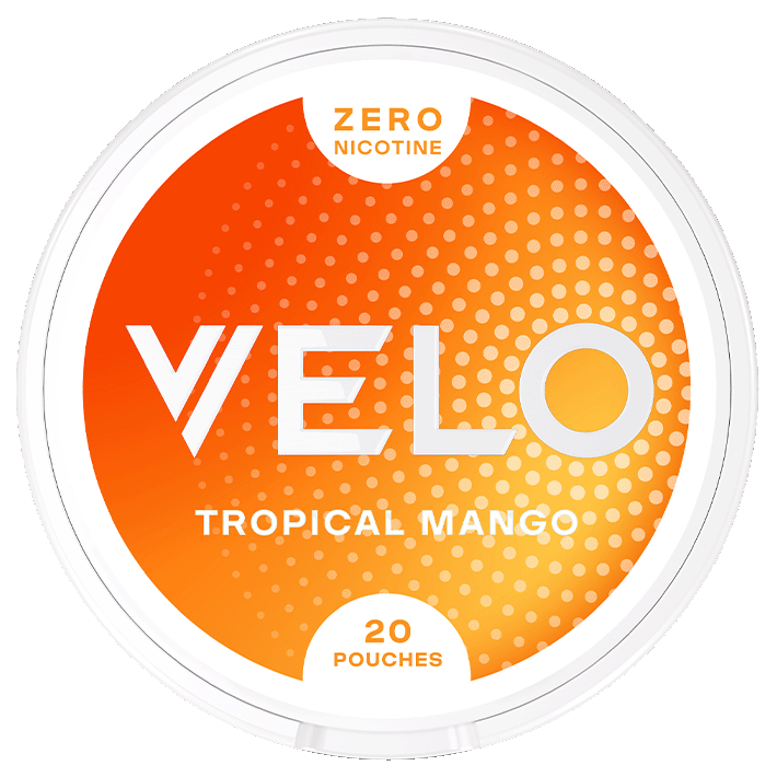 Velo Tropical Mango Zero Ny