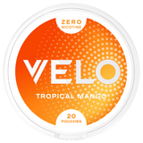 Velo Tropical Mango Zero Ny
