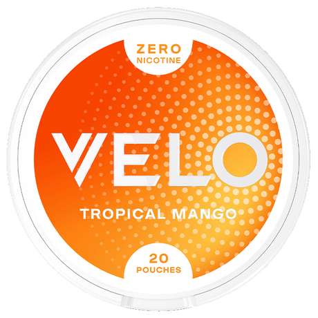 Velo Tropical Mango Zero Ny