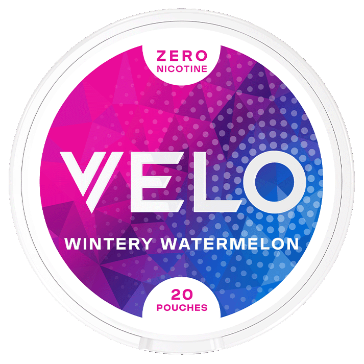 Velo Wintery Watermelon Zero