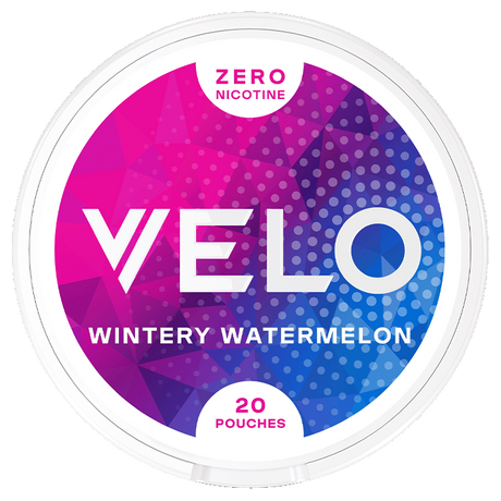 Velo Wintery Watermelon Zero