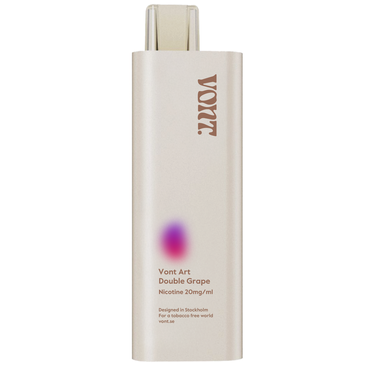 Vont Art Double Grape Device