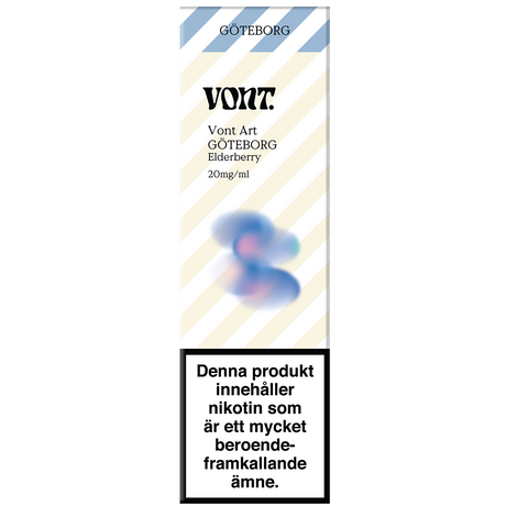 Vont Art Elderberry Box