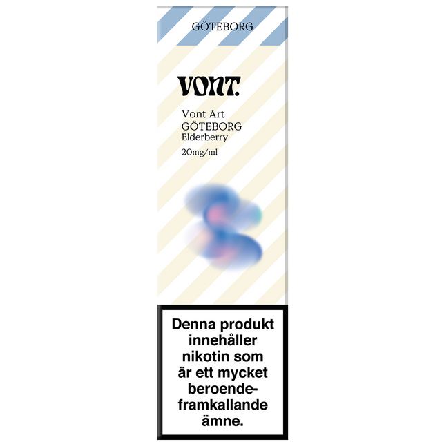 Vont Art Elderberry Box