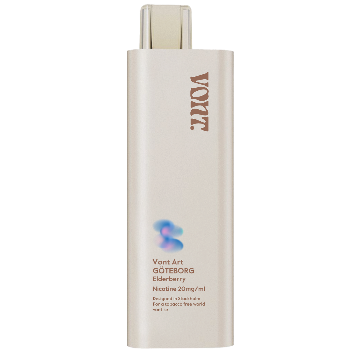 Vont-Art-Elderberry-Device