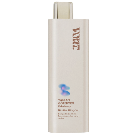 Vont-Art-Elderberry-Device