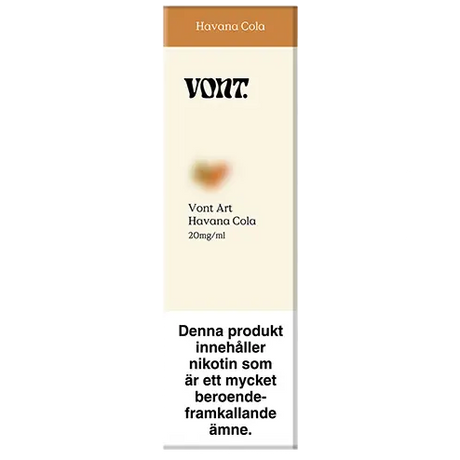 Vont Art Havana Cola 20MG